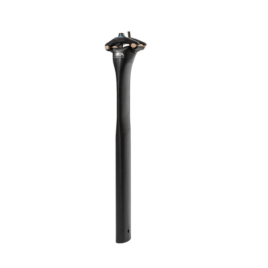 GANNA AEROFIN Lightweight Carbon Seatpost