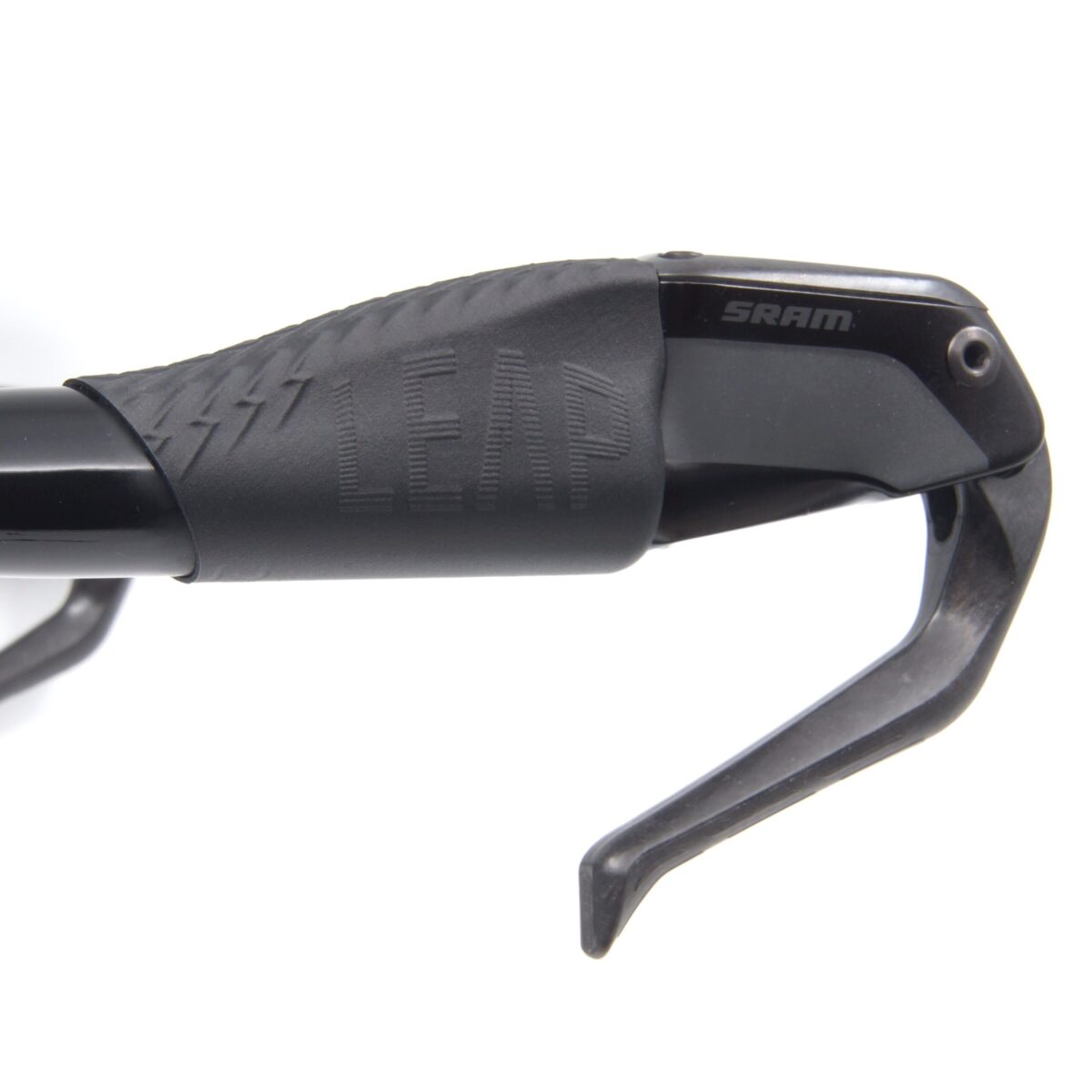 LEAP Aero Grip Shifter for SRAM S900 aero brake levers