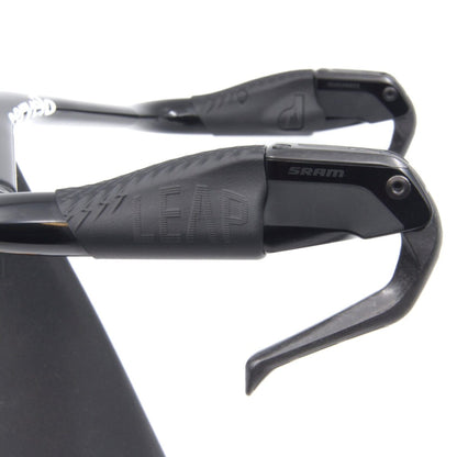 LEAP Aero Grip Shifter for SRAM S900 aero brake levers