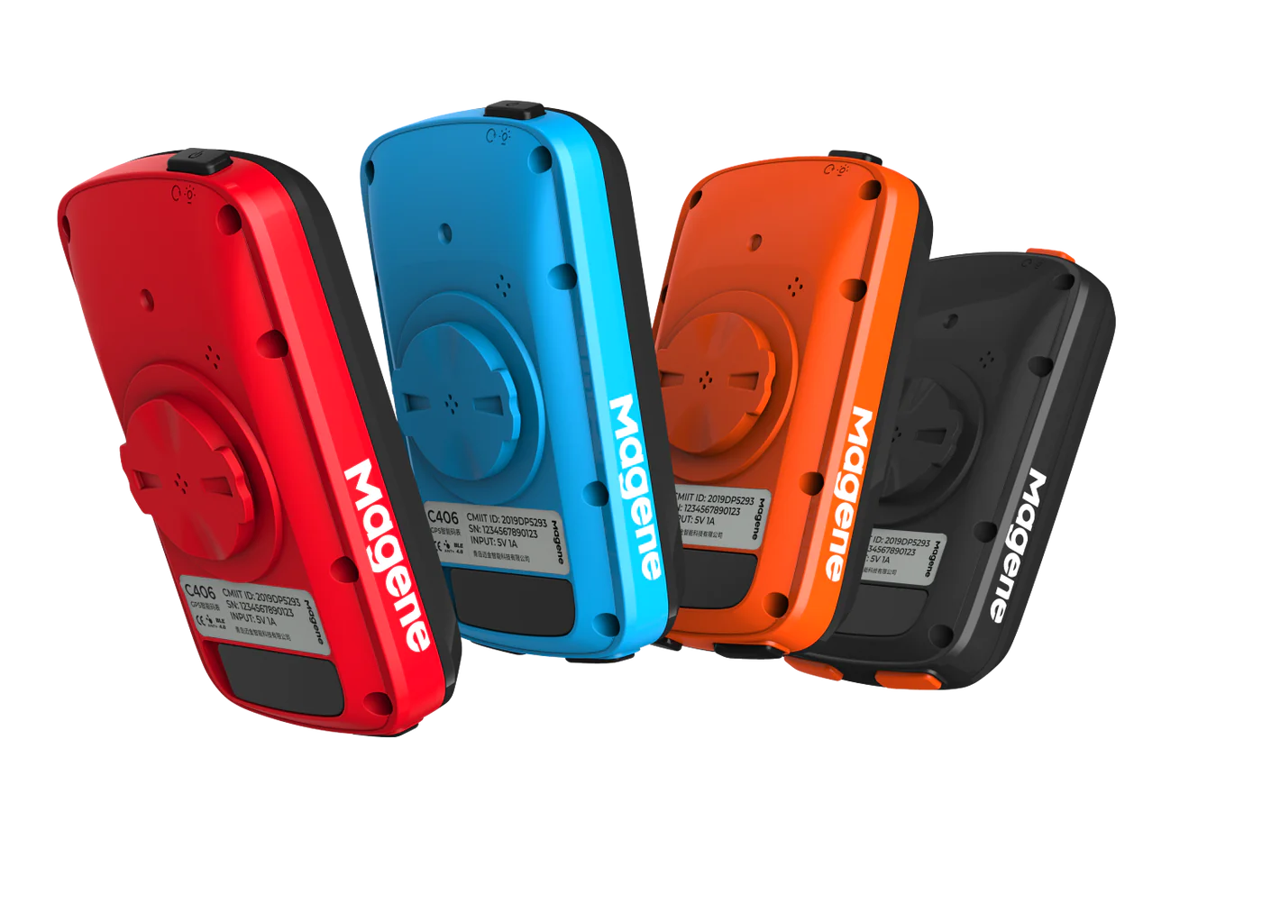 magene c406 back view