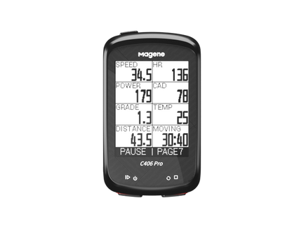 magene c406 pro front view