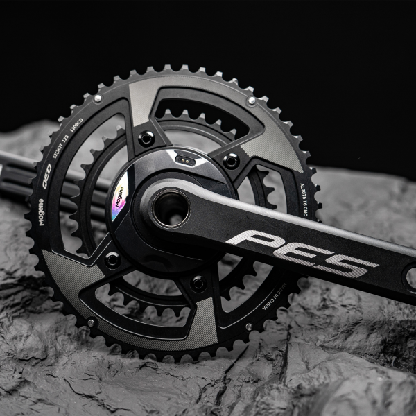 Magene PES P515 Power Meter Set w/ QED Chainring bundle