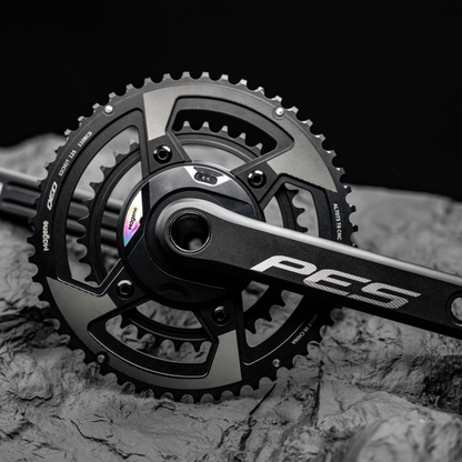 Magene PES P515 Power Meter Set w/ QED Chainring bundle