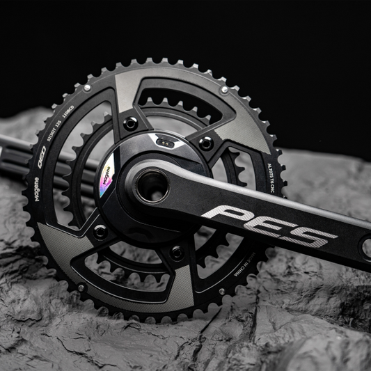 Magene PES P515 Power Meter Set w/ QED Chainring bundle