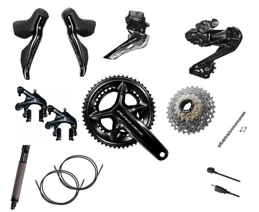 Shimano R9250 Dura-Ace Di2 12 Speed Groupset | FREE INSTALLATION