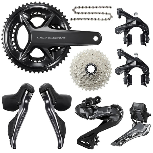 Shimano R8150 Ultegra Di2 12 Speed Groupset | FREE INSTALLATION