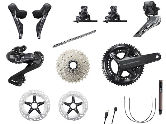 Shimano R8170 Ultegra Di2 12 Speed Groupset | FREE INSTALLATION