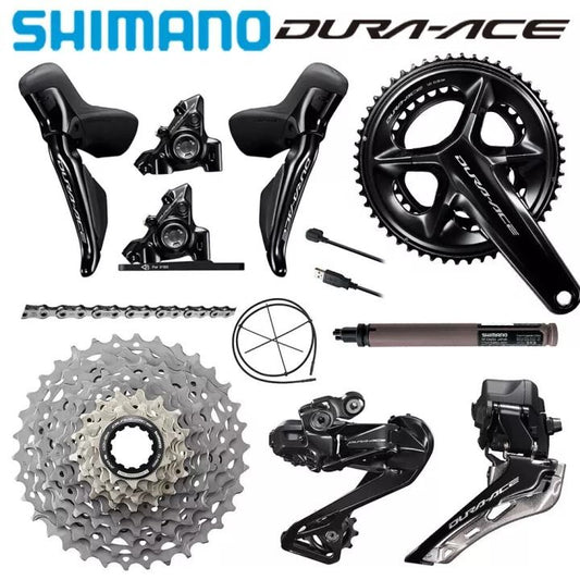 Shimano R9270 Dura-Ace Di2 12 Speed Groupset | FREE INSTALLATION