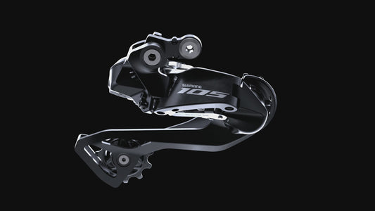 Shimano R7150 105 Di2 12s Rear Derailleur | RD-R7150