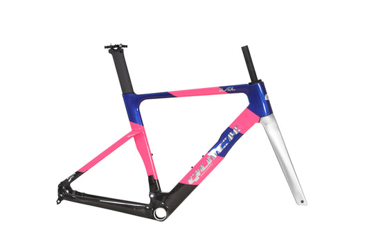 Quickpro BLADE Carbon Road Bike Frameset | UCI Approved | Custom Paint