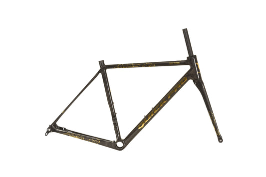 Quickpro SR:ONE Carbon Road Bike Frameset | UCI Approved | Custom Paint