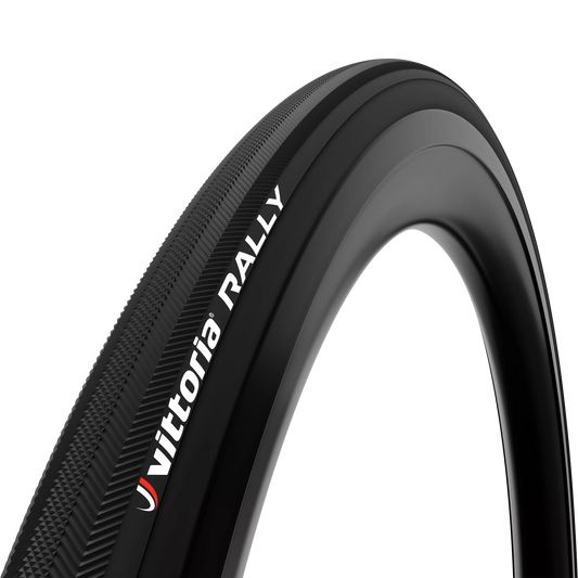 Vittoria Rally tubular tyre, black