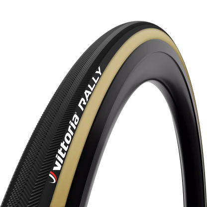 Vittoria Rally tubular tyre, para (gumwall)
