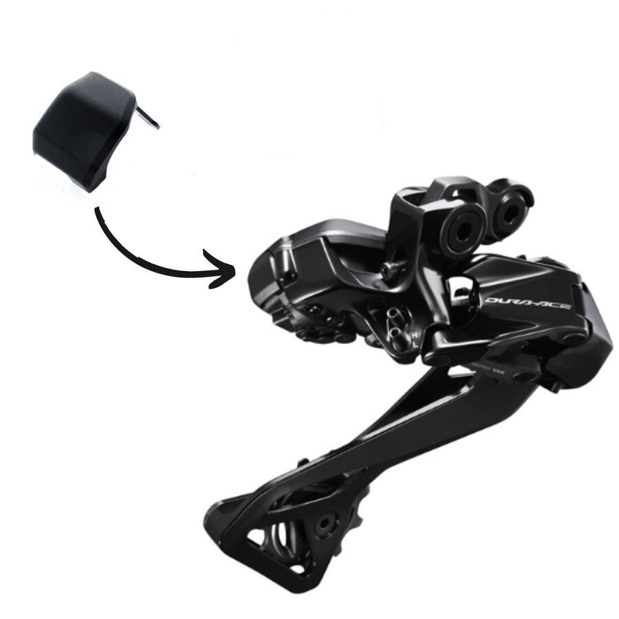 Shimano RD-R9250 Charger Cover