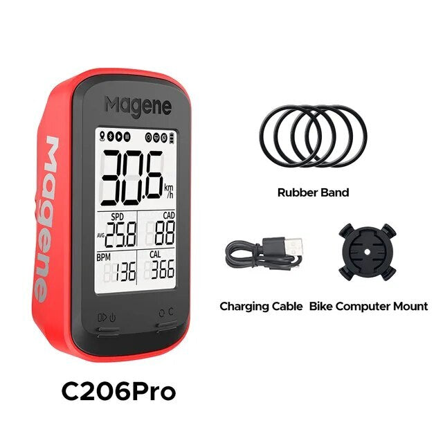 Magene Bike Computer C206 Pro