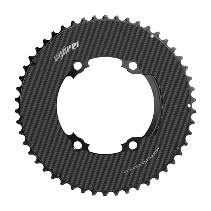 Cybrei Metarbon Aero 2X Chainring