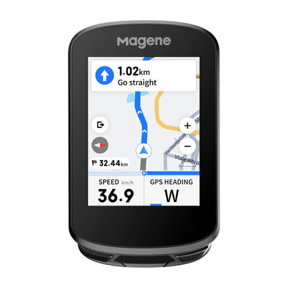 Magene C506 GPS Bike Computer | Touchscreen