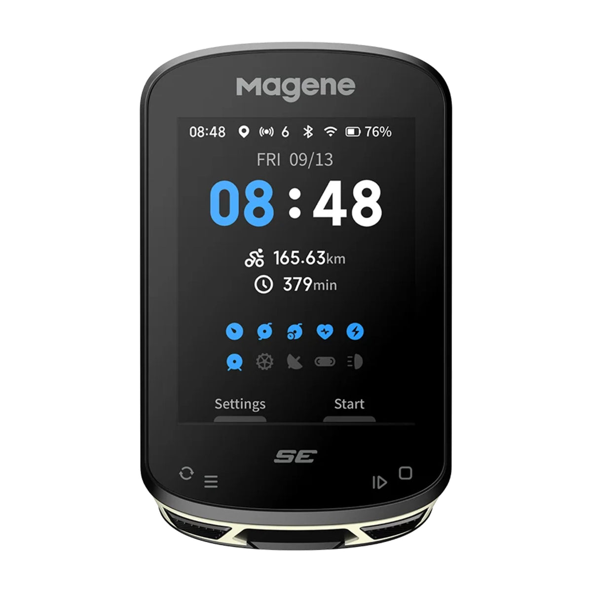 Magene C506SE GPS Bike Computer