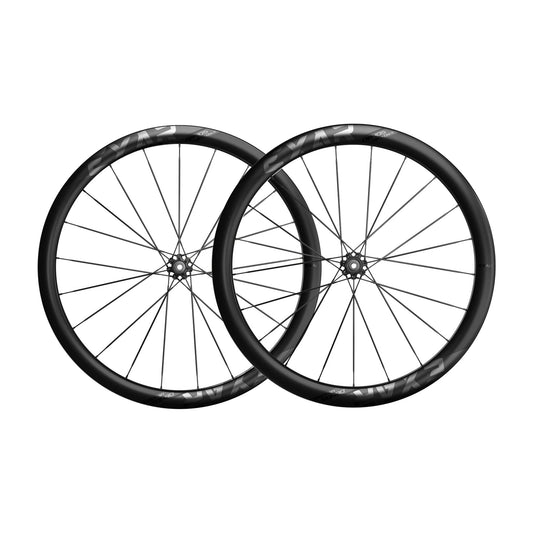 Magene EXAR Ultra Dark Carbon Disc Wheelset
