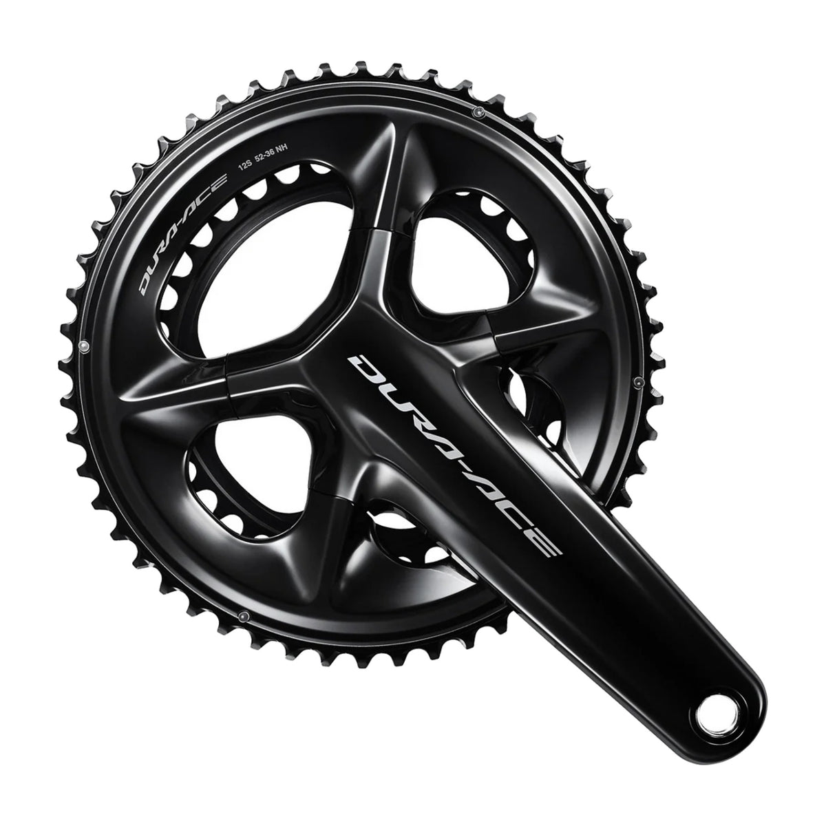 Shimano Dura-Ace R9200 12-Speed Crankset | FC-R9200