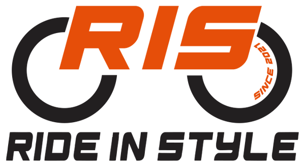 Ride In Style logo
