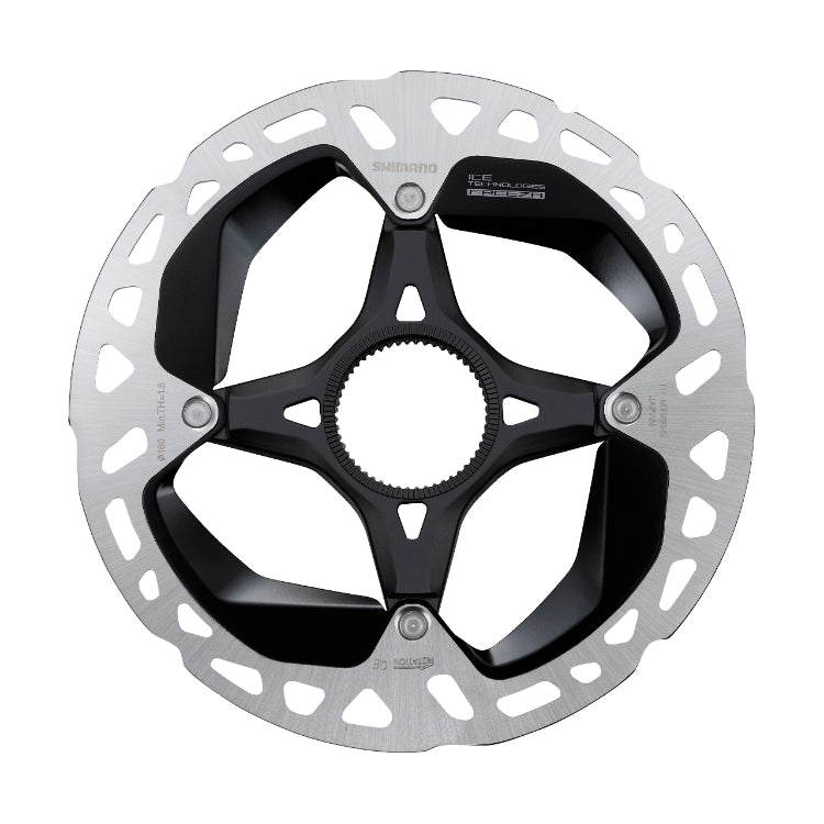 Shimano EP6 Center-Lock Disc Brake Rotor | RT-MT900