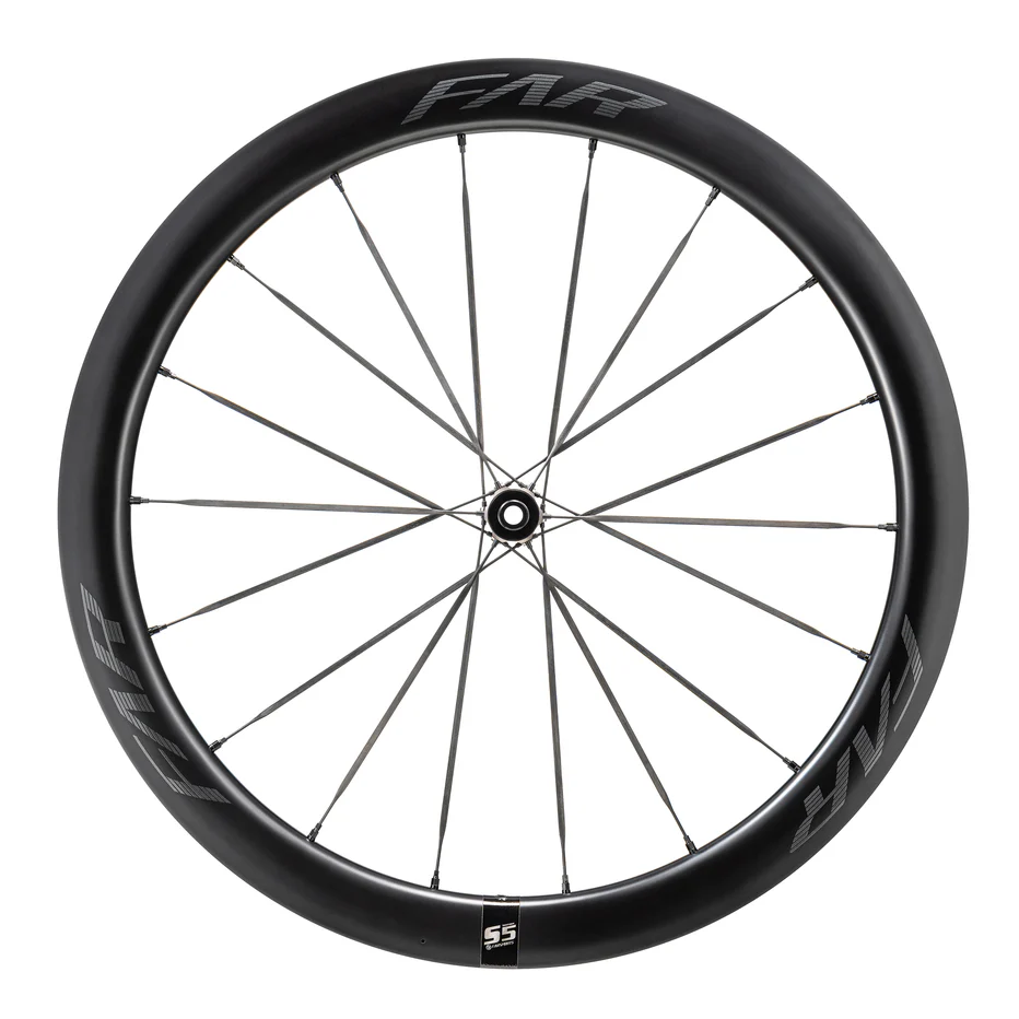 [PRE-ORDER] Farsports S Series 2025 Carbon Disc Wheelset