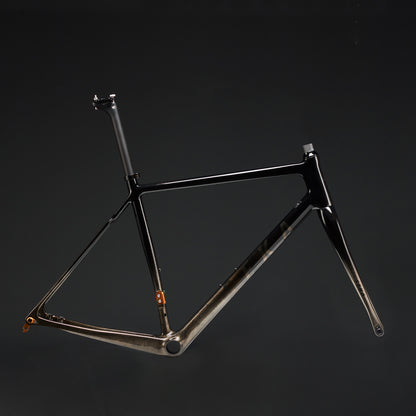 seka afield liquid metalic black