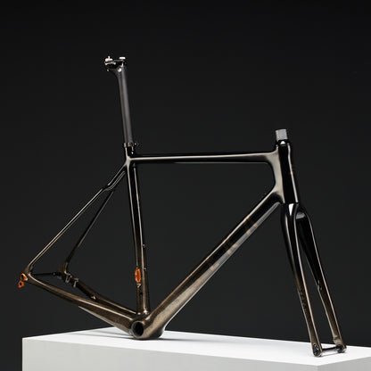 seka afield liquid metalic black