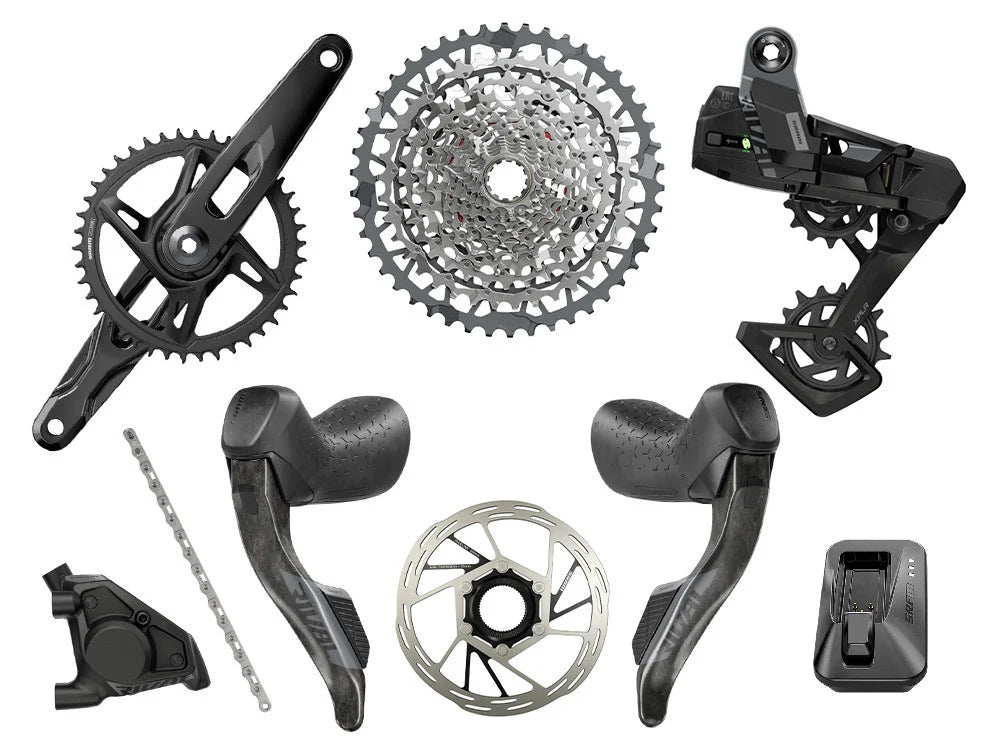 SRAM Road/XPLR E1 Groupset