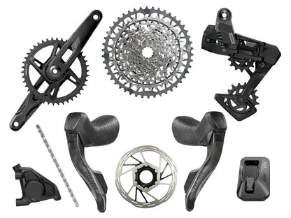 SRAM Road/XPLR E1 Groupset