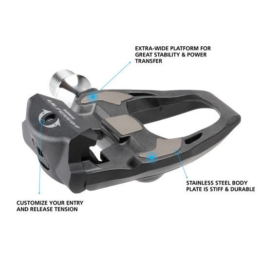 Shimano SPD-SL R8000 Ultegra Clipless Pedal | PD-R8000
