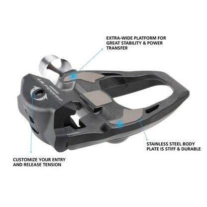 Shimano SPD-SL R8000 Ultegra Clipless Pedal | PD-R8000