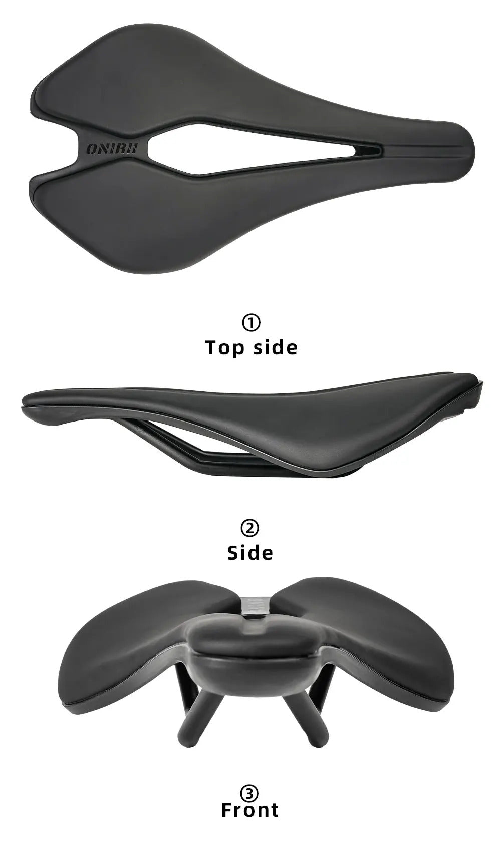 Onirii Universal Short-Nose Saddle