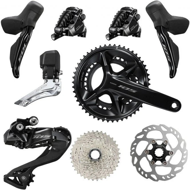 Shimano Road Groupset