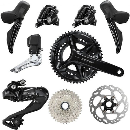 Shimano Road Groupset