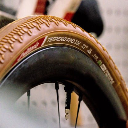 Vittoria Terreno PRO T10 sidewall close-up