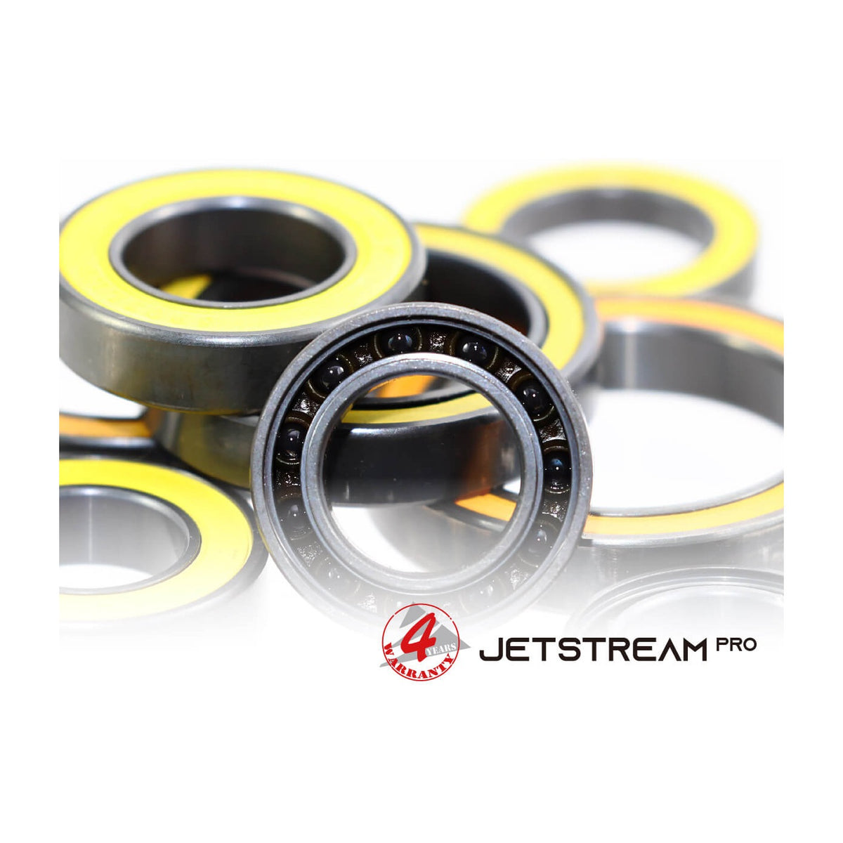 Tripeak Jetstream Pro NC race bearings
