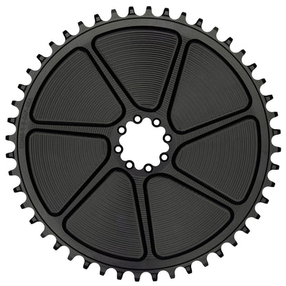 Wolf Tooth Aero Direct Mount chainring for SRAM 8-bolt cranks