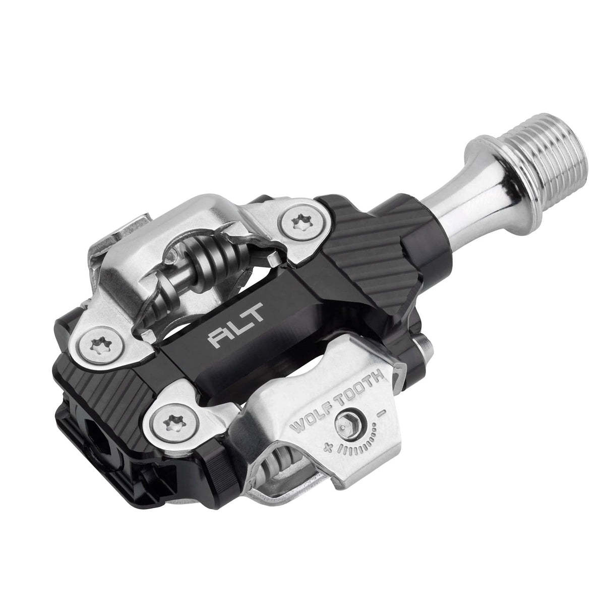 Wolf Tooth ALT XC clipless pedal, Black