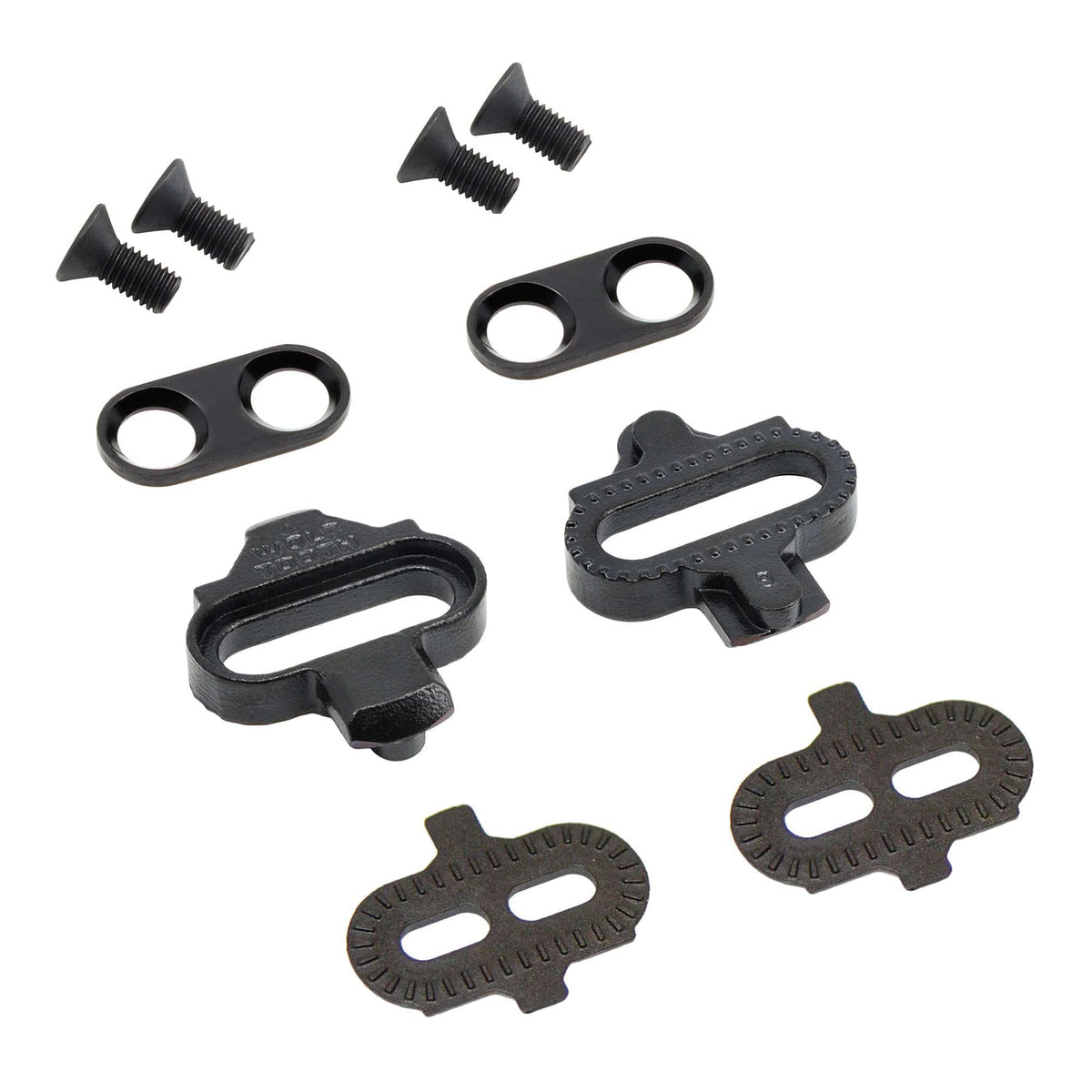 Wolf Tooth SPD-compatible cleat set