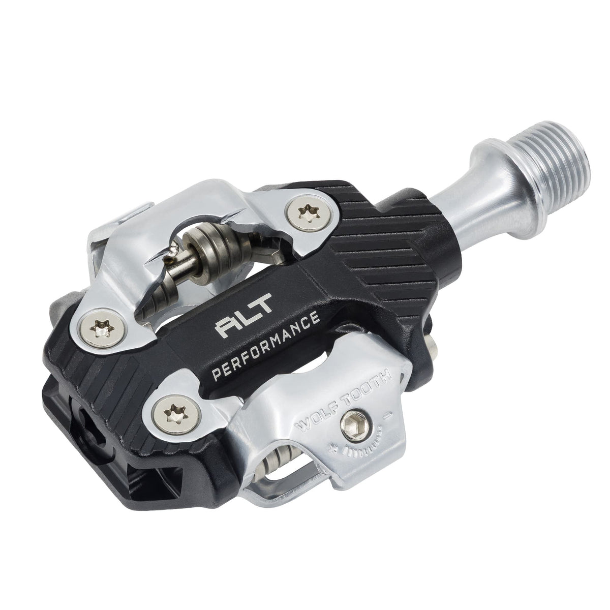 Wolf Tooth ALT Performance clipless pedal, Black