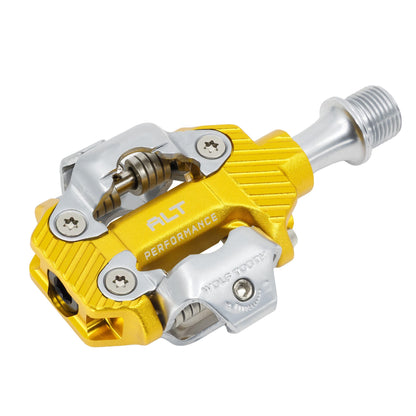 Wolf Tooth ALT Performance clipless pedal, Gold