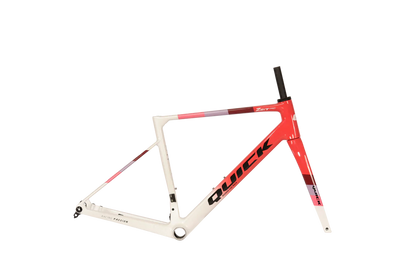 Quickpro ZEIT PRO Carbon Road Bike Frameset | UCI Approved | Custom Paint